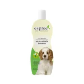 Шампунь Espree Milk Honey Shampoo восстанавливающий для длинношерстных собак, из молока и мёда, 355 мл