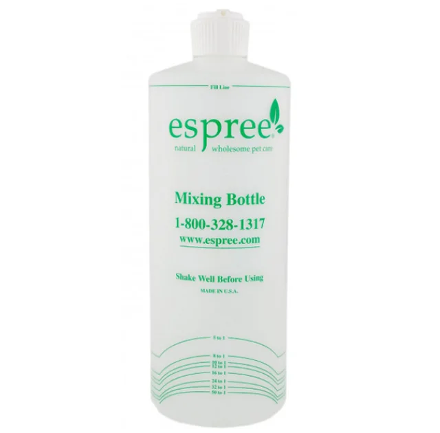 Емкость для разведения шампуня Espree Mixing Bottl, 118 мм