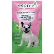 Шампунь Espree Oatmeal Baking Soda Shampoo для собак с протеинами овса и пищевой содой, 30 мл