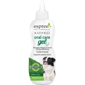 Гель Espree Oral Care Gel Peppermint для догляду за зубами для собак з ароматом з м'яти, 118 мл