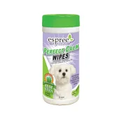 Очищающие салфетки Espree Perfect Calm Wipes с успокаивающим эффектом для собак, 50 шт