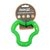 Іграшка AnimAll Fun кільце 6 сторін, зелене, 12 см