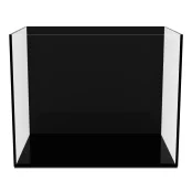 Акваріум aGlass Black 22 л, 36x24.5x25 см