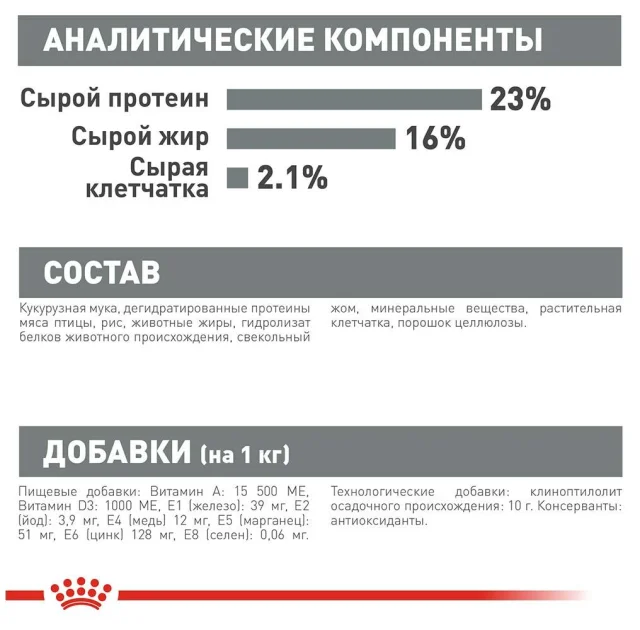 Сухий корм Royal Canin Mini Dental Care для зменшення утворення зубного каменю у собак дрібних порід, 1 кг