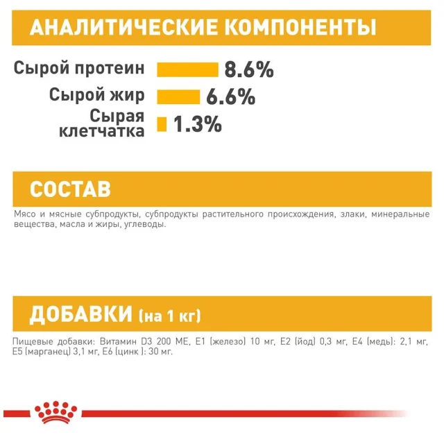 Вологий корм Royal Canin Dermacomfort для собак з чутливою шкірою, паштет, 85 г