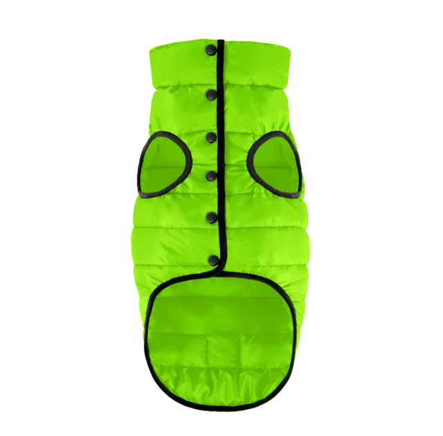 Куртка AiryVest One L55 для собак, салатовая
