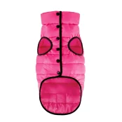 Куртка AiryVest One L65 для собак, розовая