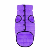 Куртка AiryVest One XS22 для собак, фіолетова