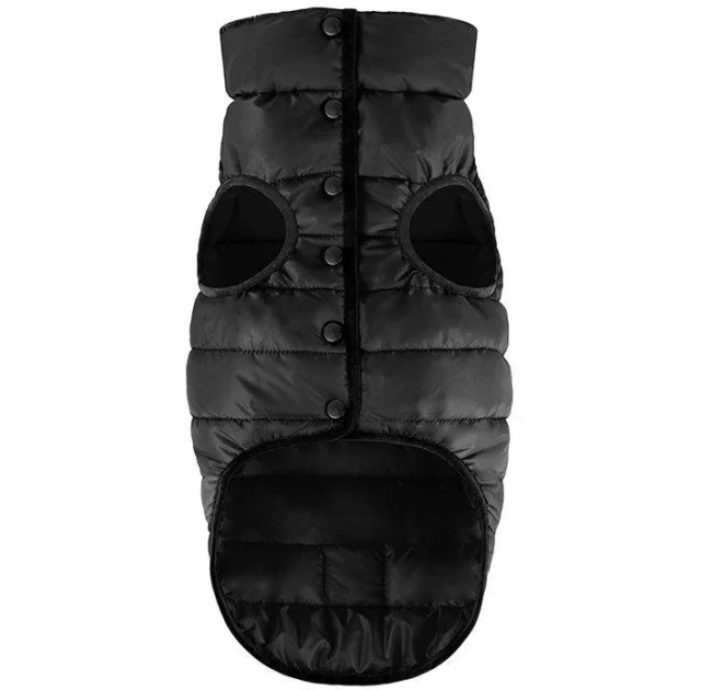 Куртка AiryVest One XS25 для собак, черная