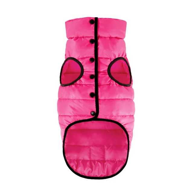 Куртка AiryVest One XS30 для собак, розовая