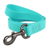 Поводок светящийся Waudog Waterproof для собак 20 мм, 122 см