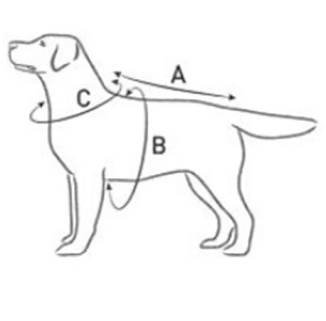 Куртка AiryVest One M45 для собак, розовая