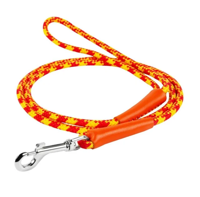 Поводок-шнур Dog Extreme для собак 5 мм, 130 см
