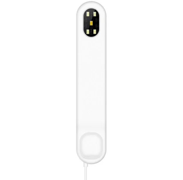 LED-світильник Nano Soft 5500K для флораріумов і акваріумів до 30 л, білий