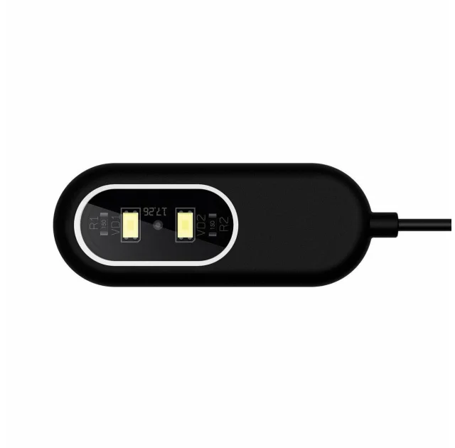 LED-світильник PicoTablet 6500K з силіконовим корпусом для прісноводних акваріумів до 10 л