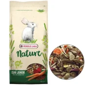 Беззерновой корм Versele-Laga Nature Cuni Junior суперпреміум, для кроленят, 700 г