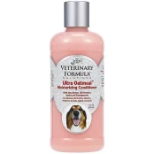Кондиціонер Veterinary Formula Ultra Oatmeal Moisturizing Conditioner для собак і котів, 3.8 л