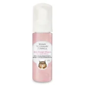 Шампунь Veterinary Formula Anti-Allergen Mousse Cat без воды, для кошек, 177 мл
