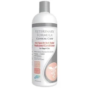 Кондиціонер Veterinary Formula Hot Spot & Itch Relief Medicated Conditioner для собак і котів, 45 мл