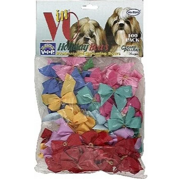Бантик Vo-Toys Classic для собак, 1.6 см
