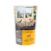 Сухий корм Pronature Holistic з качкою і апельсинами, холістік, без злаків, для котів, 340 г