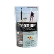 Сухий корм Pronature Holistic Adult Atlantic Salmon & Brown Rice з лососем, холістік, для собак, 340 г