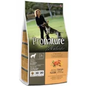 Сухий корм Pronature Holistic Adult Duck & Orange з качкою і апельсинами, без злаків, для собак, 100 г