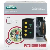 Електронний ошийник PetSafe Basic Remote Trainer для собак, з пультом, до 70 м