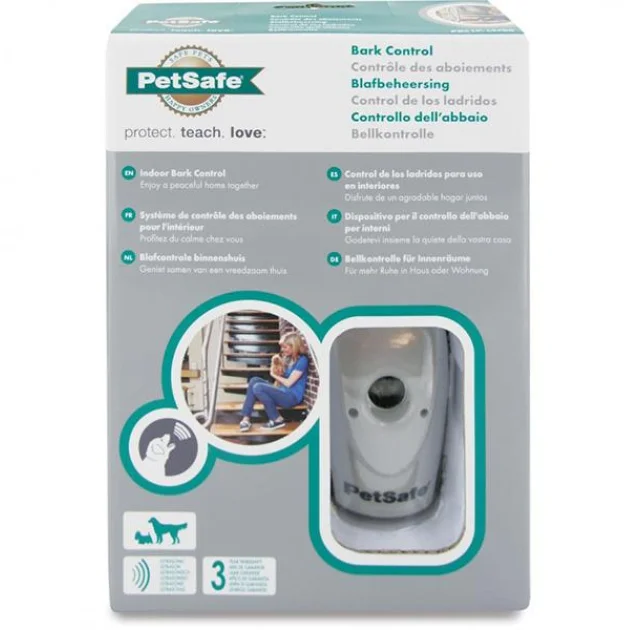 Устройство PetSafe Indoor Bark Control ультразвуковое, против лая собак в помещении