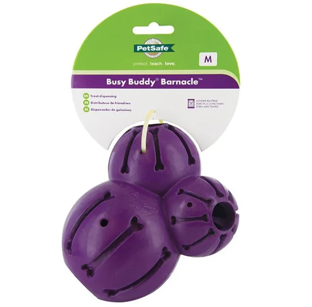 Игрушка PetSafe Barnacle суперпрочная, для собак, S, для собак от 5-10 кг