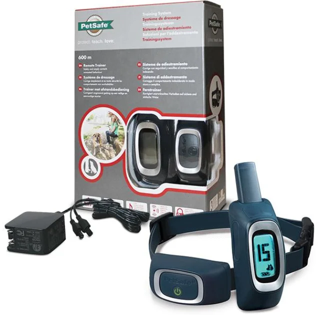 Електронний ошийник PetSafe Standard Remote Trainer для собак, до 600 м