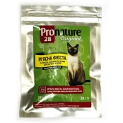 Сухой корм Pronature Original Adult Meat Fiesta для котов, с курицей, лососем, ягненком, 350 г
