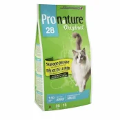 Сухой корм Pronature Original Adult Seafood для котов с морепродуктами, 350 г