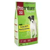 Сухой корм Pronature Original Lamb Adult с ягненком для собак всех пород, 2.72 кг