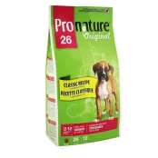 Сухой корм Pronature Original Lamb Puppy с ягненком, для щенков всех пород, 2.72 кг