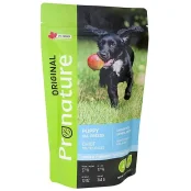 Сухой корм Pronature Original Puppy Chicken с курицей, для щенков, 340 г