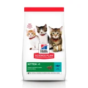 Сухий корм Hill's Science  Plan Kitten для кошенят, з тунцем, 1.5 кг