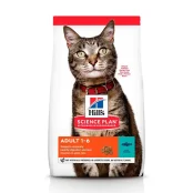 Сухой корм Hill's Science Plan Adult для кошек, с тунцом, 10 кг
