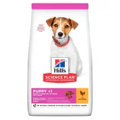 Сухий корм Hill's Science  Plan Puppy Small & Miniature для цуценят, з куркою, 3 кг