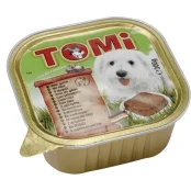 Консервы Tomi game с дичью, для собак, паштет, 300 г