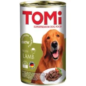 Консервы Tomi lamb с ягненком, для собак, 1.2 кг