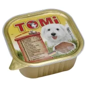Консервы Tomi poultry с птицей, для собак, 300 г