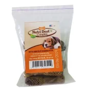 Лакомство Nylabone Nutri Dent Filet Mignon Small жевательное, для чистки зубов собак, 50 шт, цена за 1 шт