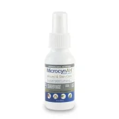 Спрей Microcyn Wound & Skin Care Liquid для обробки ран і догляду за шкірою всіх видів тварин, 90 мл
