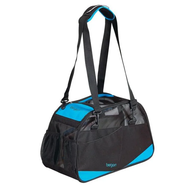 Сумка-переноска Bergan Voyager Comfort Carrier для собак і котів, рожева, 48×33×25 см