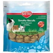 Лакомство Kaytee Timothy Apple для грызуно, 114 г