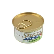 Консервы Stuzzy Gold Cat Veal с телятиной, для кошек, мусс, 85 г