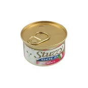 Консервы Stuzzy Gold Cat Сhicken Сube с курицей, в соусе для кошек, 85 г