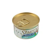 Консервы Stuzzy Gold Cat Turkey Lamb с ягненком, для кошек, мусс, 85 г