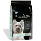 Сухий корм Equilibrio Dog суперпреміум, низькокалорійний, для собак міні і малих порід, 2 кг